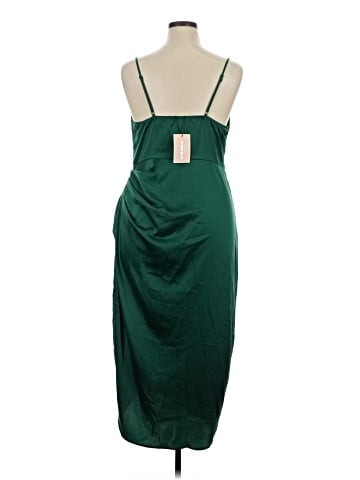 Shein Curve Cocktail Dress (view 2)