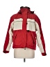 Obermeyer Color Block Black Red Snow Jacket Size 6 - photo 1