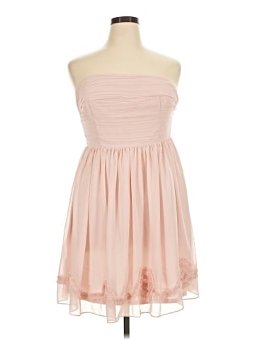 LC Lauren Conrad Cocktail Dress (view 1)