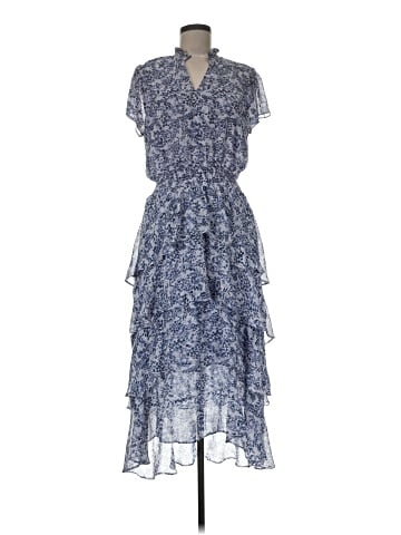 Elizabeth and James Cocktail Dress (view 1)