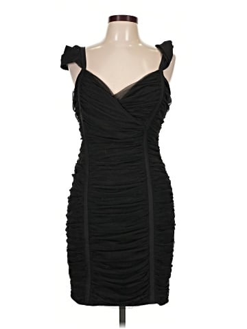 BCBGMAXAZRIA Cocktail Dress (view 1)