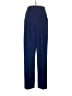 Assorted Brands 100% Wool Blue Wool Pants Size 4 Petite - photo 1