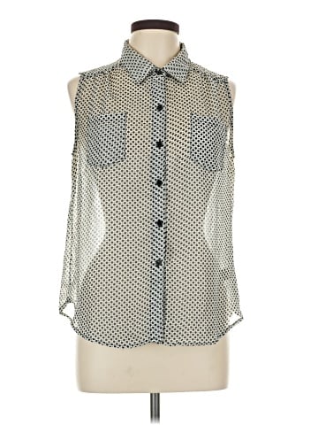 AB Studio Sleeveless T-Shirt (view 1)