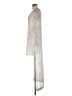 BCBGeneration 100% Polyester Metallic Silver Cocktail Dress Size M - photo 5