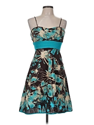 B. Smart Cocktail Dress (view 1)