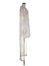 BCBGeneration 100% Polyester Metallic Silver Cocktail Dress Size M - photo 4