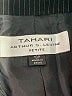 Tahari by ASL Black Blazer Size 10 Petite - photo 6