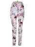 RBX Floral Pink Active Pants Size L - photo 1