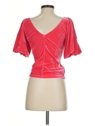 Free People Short Sleeve Top (view 2)