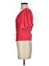 Free People Red Short Sleeve Top Size XS - photo 5