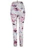 RBX Floral Pink Active Pants Size L - photo 2