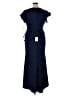 Xscape Blue Cocktail Dress Size 16 (petite) - photo 2