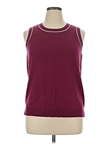 Isaac Mizrahi LIVE! Sleeveless Top (view 1)