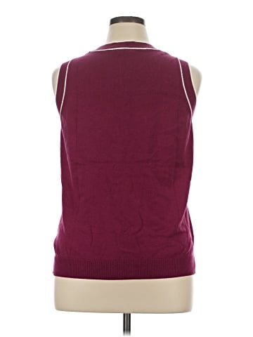 Isaac Mizrahi LIVE! Sleeveless Top (view 2)