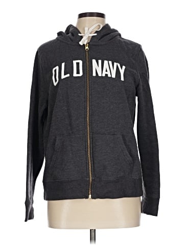 Old Navy Zip Up Hoodie (view 1)