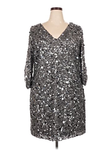 Aidan Mattox Cocktail Dress (view 1)
