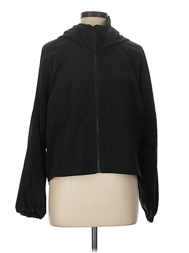 Pre-owned O'neill Jacket In Black
