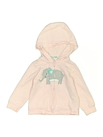 Carter's Zip Up Hoodie (view 1)