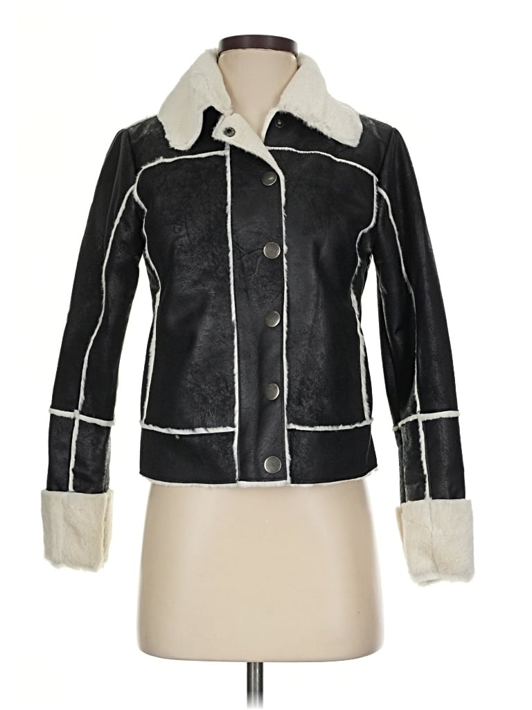 Chaser Jacket In Black