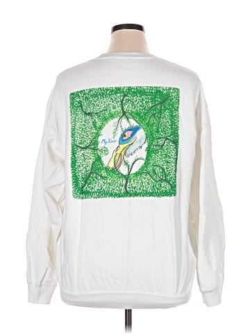 UT for Uniqlo Sweatshirt (view 2)