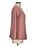 Apt. 9 Pink Pullover Sweater Size M (petite) - photo 4