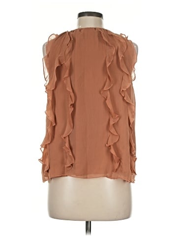 Halogen Sleeveless Blouse (view 2)