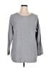 MICHAEL Michael Kors Gray Pullover Sweater Size XL - photo 1