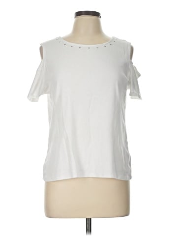 Rafaella Short Sleeve Top (view 1)