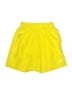 Nike 100% Polyester Yellow Athletic Shorts Size S (kids) - photo 1