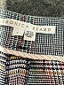 Veronica Beard Plaid Gray Dress Pants Size 2 - photo 7