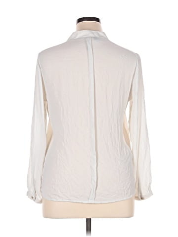 MNG Basics Long Sleeve Blouse (view 2)