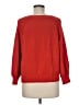 Vince Camuto Red Pullover Sweater Size M - photo 2