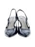 Bandolino Blue Heels Size 8 1/2 - photo 2