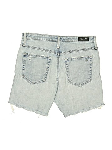 ALEXA CHUNG for AG Denim Shorts (view 2)