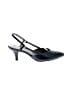 Bandolino Blue Heels Size 8 1/2 - photo 1