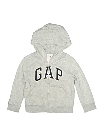 Baby Gap Zip Up Hoodie (view 1)