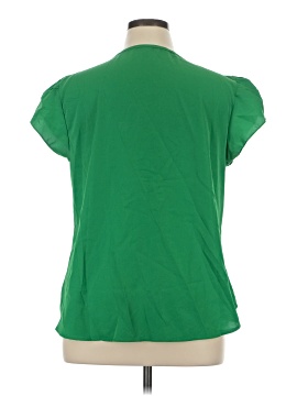Unbranded Short Sleeve Blouse (view 2)