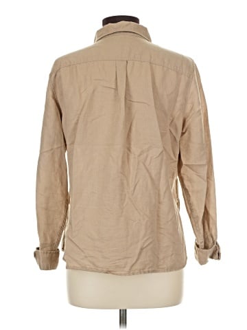 Talbots Outlet Long Sleeve Blouse (view 2)