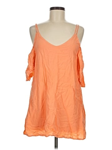 Decree Sleeveless Top (view 1)