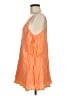 Decree 100% Rayon Orange Sleeveless Top Size M - photo 5