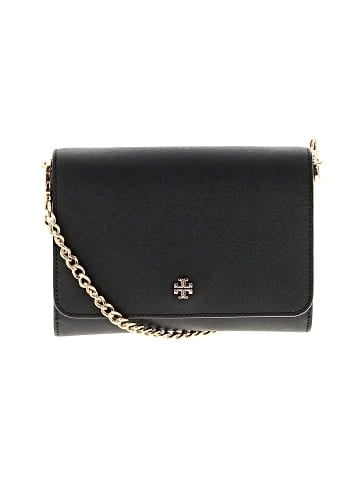 Tory Burch Leather Crossbody Bag (view 1)
