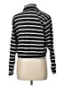 karibik Stripes Black Long Sleeve Top Size L (estimated) - photo 2