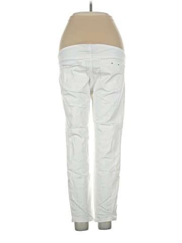 LED Luxe Essentials Denim Cargo Pants (view 2)