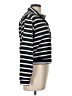 karibik Stripes Black Long Sleeve Top Size L (estimated) - photo 4