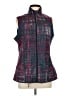 Brooks 100% Polyester Blue Vest Size L - photo 1