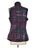 Brooks 100% Polyester Blue Vest Size L - photo 2