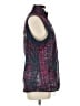 Brooks 100% Polyester Blue Vest Size L - photo 4