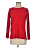 Gap Outlet Red Pullover Sweater Size S - photo 1
