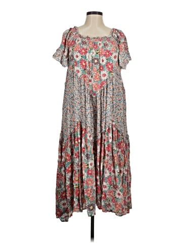 Easel Casual Dress (view 1)