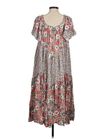 Easel Casual Dress (view 2)